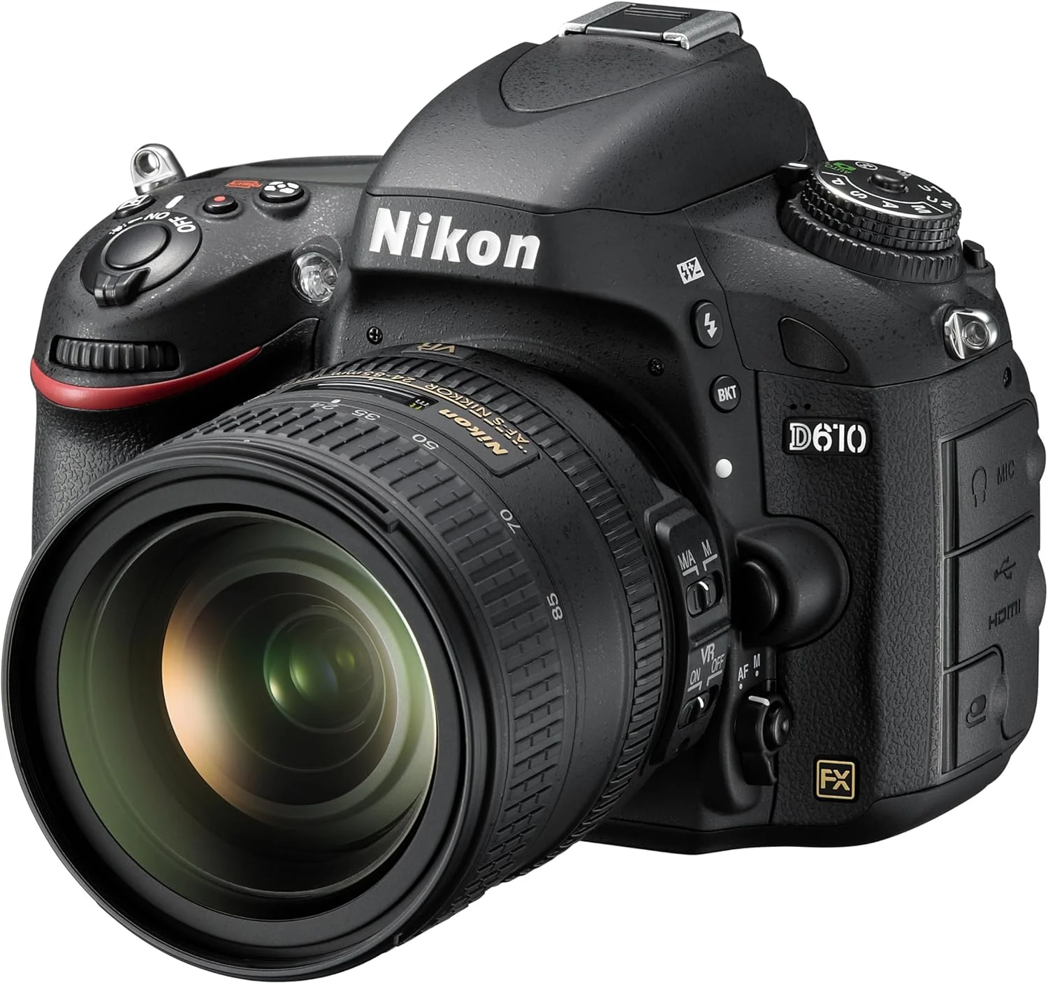 Nikon AF-S NIKKOR 24-85mm f/3.5-4.5G ED VR - camera lenses (Standard zoom, SLR, 16/11, Auto/Manual, 3.5-4.5, 24-85 mm) Nikon AF-S NIKKOR 24-85mm f/3.5-4.5G ED VR - camera lenses (Standard zoom, SLR, 16/11, Auto/Manual, 3.5-4.5, 24-85 mm)