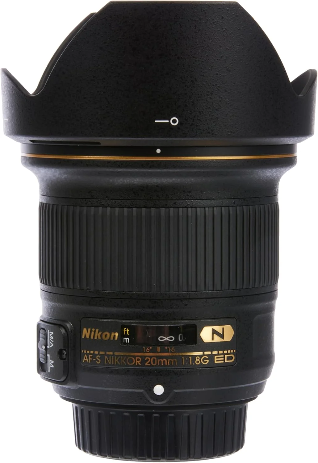 لنز نیکون 20mm/F 1.8 AF-S G ED