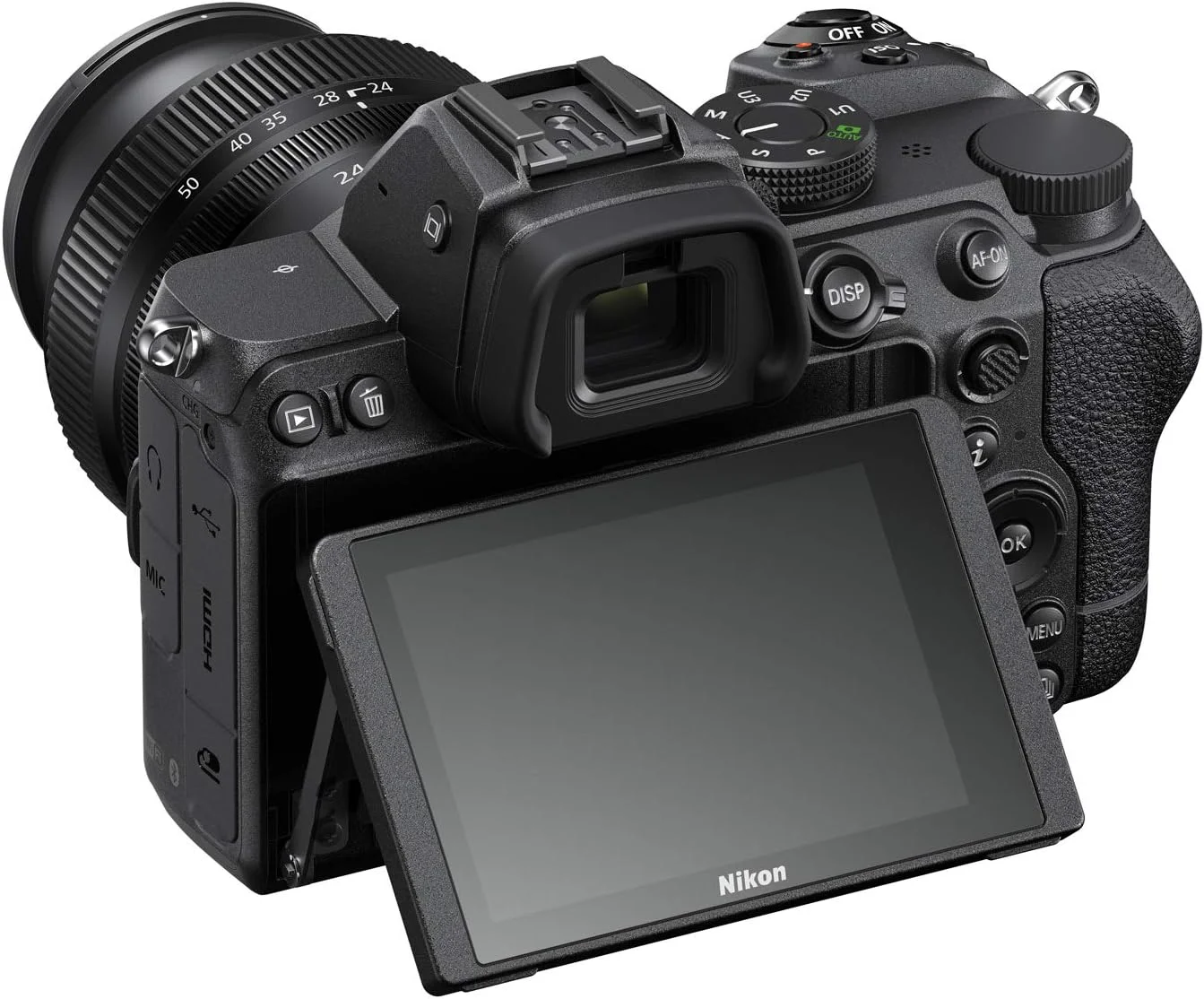 کیت دوربین بدون آینه نیکون Z5 + Z 24-50mm (AF هیبریدی 273 نقطه ای، لرزشگیر اپتیکال تصویر 5 محوره درون بدنه، فیلمبرداری 4K، دو درگاه کارت حافظه) VOA040K001 کیت دوربین بدون آینه نیکون Z5 + Z 24-50mm (AF هیبریدی 273 نقطه ای، لرزشگیر اپتیکال تصویر 5 محوره درون بدنه، فیلمبرداری 4K، دو درگاه کارت حافظه) VOA040K001