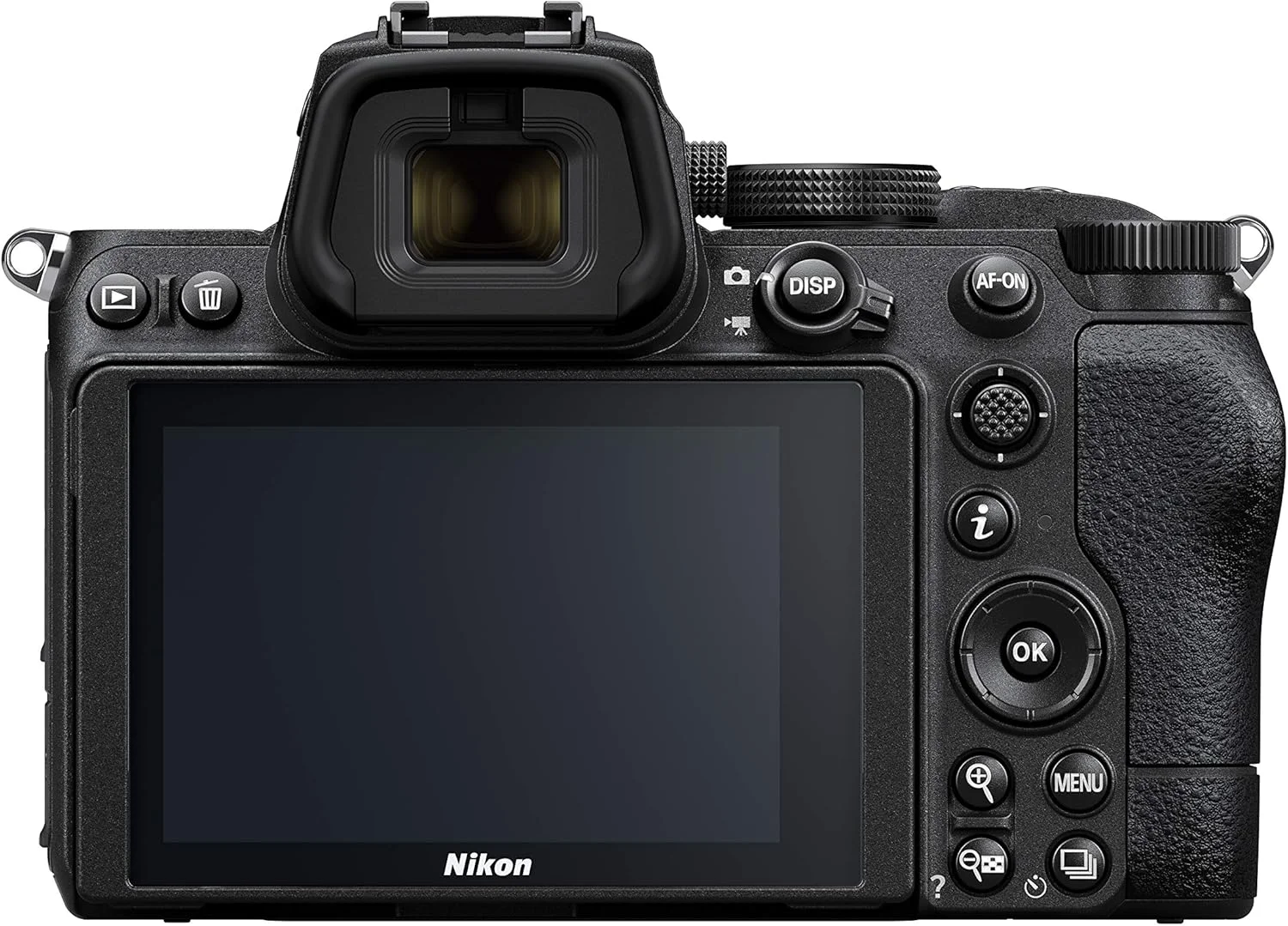 کیت دوربین بدون آینه نیکون Z5 + Z 24-50mm (AF هیبریدی 273 نقطه ای، لرزشگیر اپتیکال تصویر 5 محوره درون بدنه، فیلمبرداری 4K، دو درگاه کارت حافظه) VOA040K001 کیت دوربین بدون آینه نیکون Z5 + Z 24-50mm (AF هیبریدی 273 نقطه ای، لرزشگیر اپتیکال تصویر 5 محوره درون بدنه، فیلمبرداری 4K، دو درگاه کارت حافظه) VOA040K001