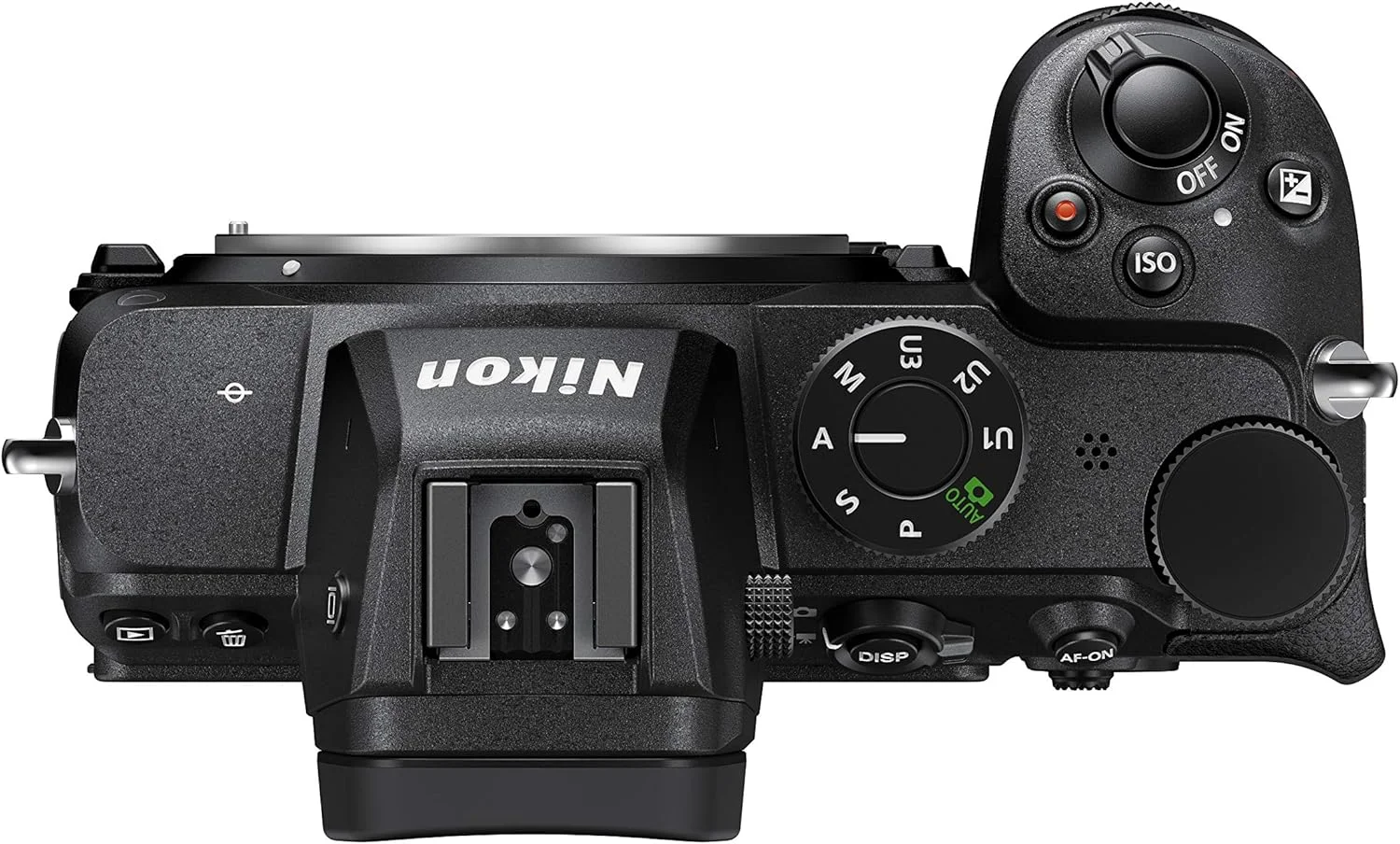 کیت دوربین بدون آینه نیکون Z5 + Z 24-50mm (AF هیبریدی 273 نقطه ای، لرزشگیر اپتیکال تصویر 5 محوره درون بدنه، فیلمبرداری 4K، دو درگاه کارت حافظه) VOA040K001 کیت دوربین بدون آینه نیکون Z5 + Z 24-50mm (AF هیبریدی 273 نقطه ای، لرزشگیر اپتیکال تصویر 5 محوره درون بدنه، فیلمبرداری 4K، دو درگاه کارت حافظه) VOA040K001