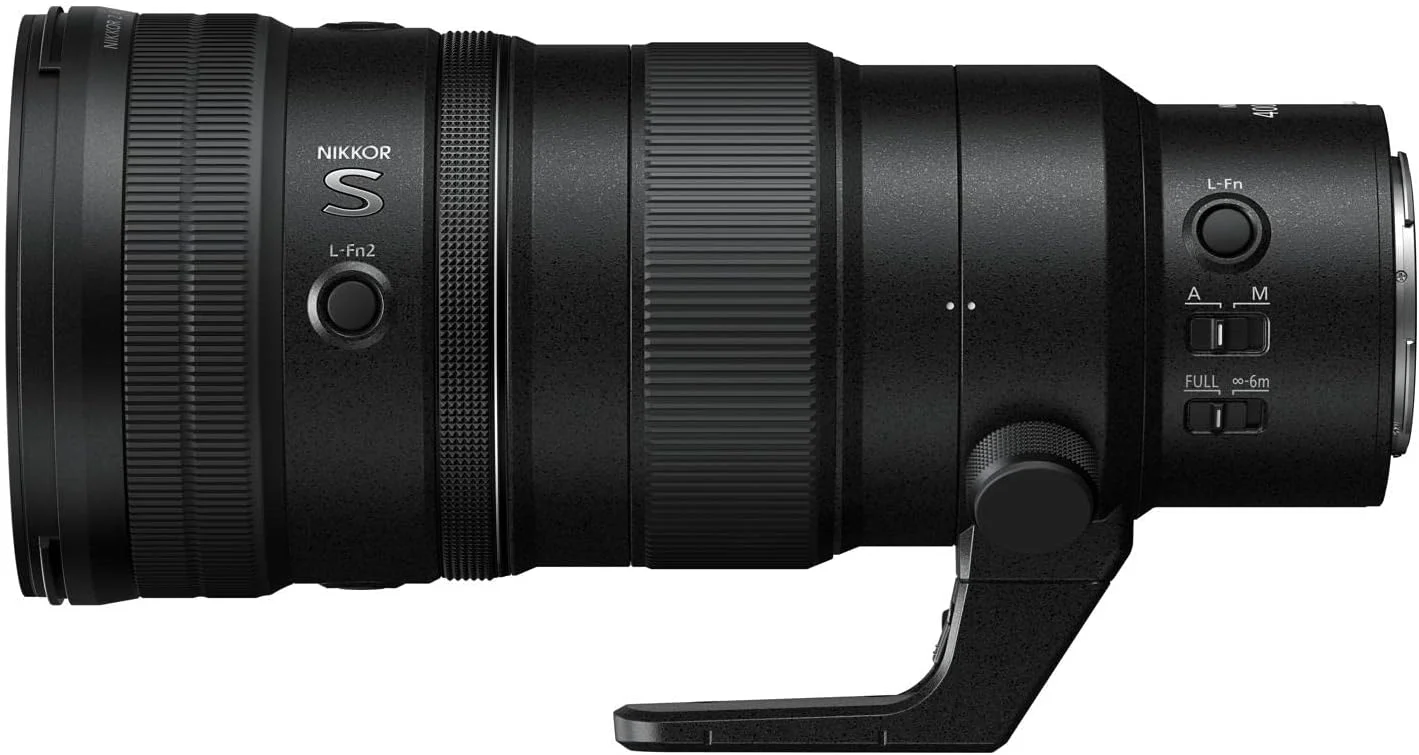 لنز سوپر تله فوتو نیکون NIKKOR Z 400mm f/4.5 VR S لنز سوپر تله فوتو نیکون NIKKOR Z 400mm f/4.5 VR S