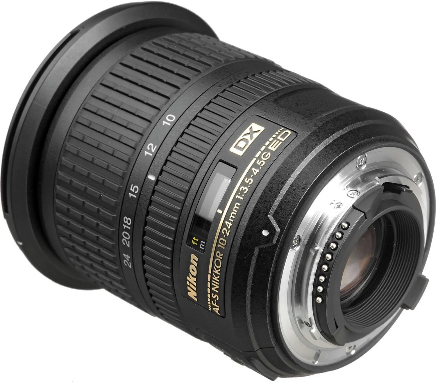 لنز نیکون AF-S DX Nikkor 10-24mm F3.5-4.5G ED لنز نیکون AF-S DX Nikkor 10-24mm F3.5-4.5G ED