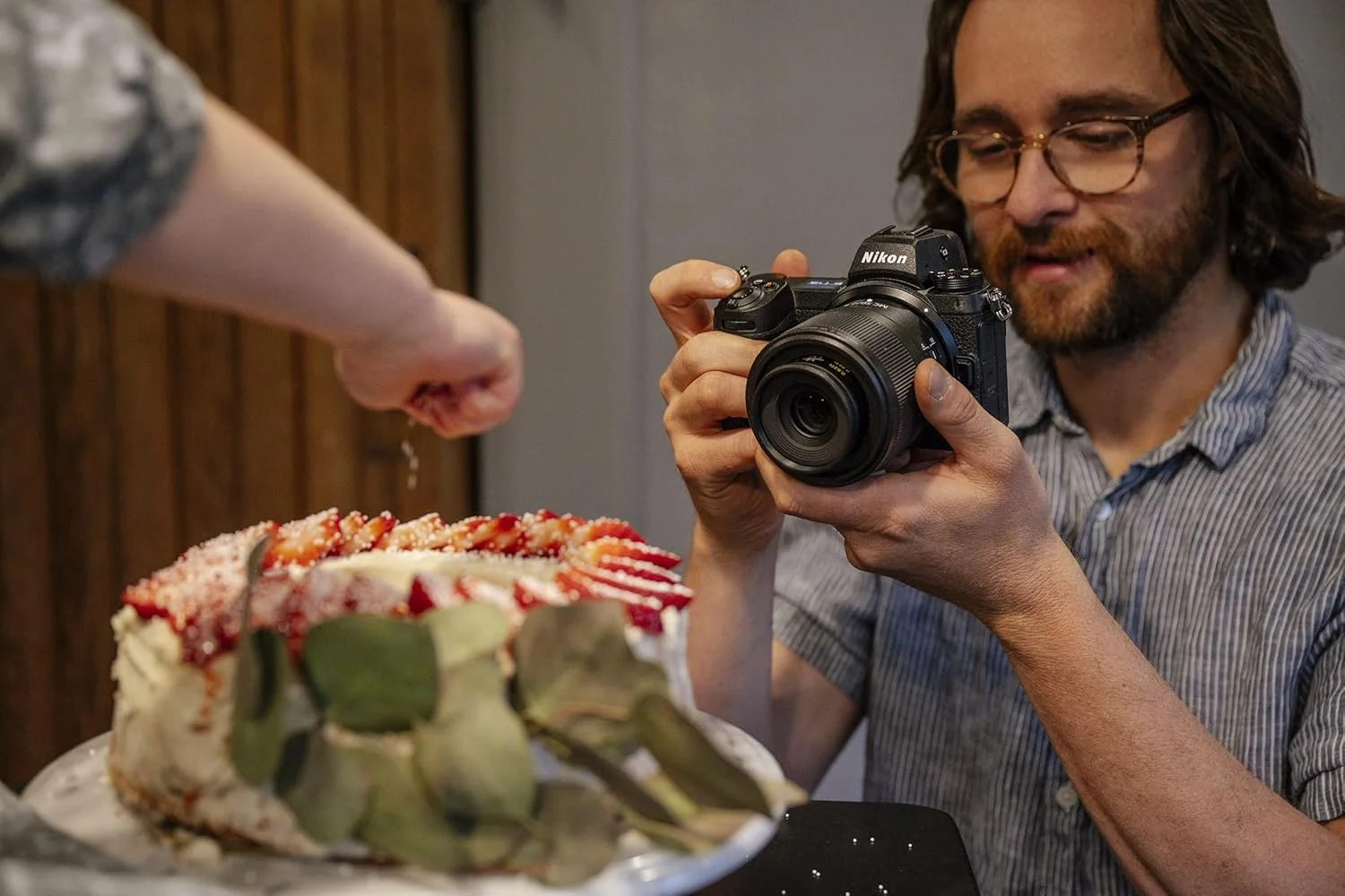 لنز نیکون NIKKOR Z MC 50mm f/2.8