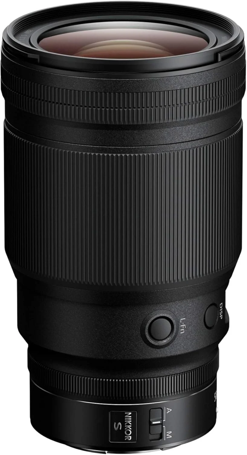 لنز پرایم فوق سریع نیکون NIKKOR Z 50mm f/1.2 S استاندارد برای دوربین های بدون آینه نیکون Z