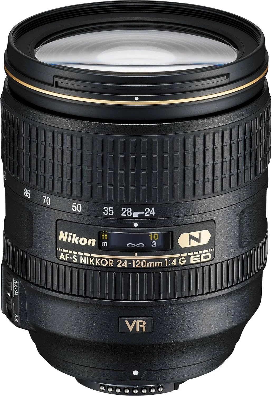 لنز نیکون 24-120mm f/4G ED VR AF-S NIKKOR