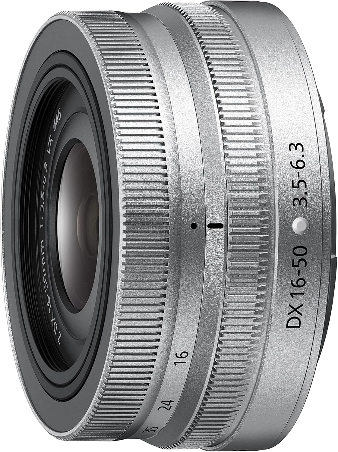 لنز نیکون NIKKOR Z DX 16-50mm f/3.5-6.3 VR (SL) مشکی