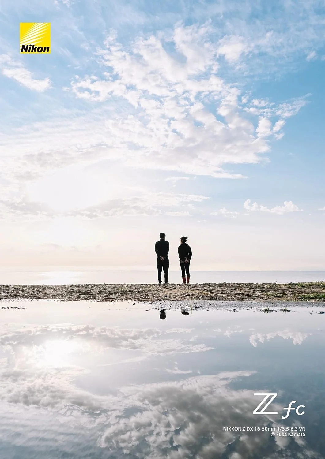 لنز نیکون NIKKOR Z DX 16-50mm f/3.5-6.3 VR (SL) مشکی لنز نیکون NIKKOR Z DX 16-50mm f/3.5-6.3 VR (SL) مشکی