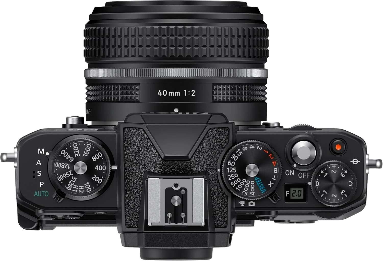 لنز NIKON NIKKOR با 40mm f/2 SE