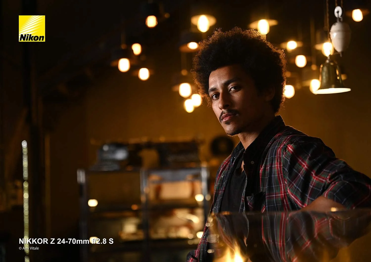 لنز نیکون 24-70 میلی‌متر / F 2.8 NIKKOR Z S