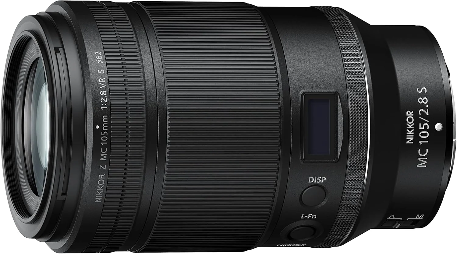 لنز نیکون NIKKOR Z MC 105mm f/2.8 VR S