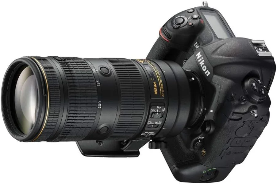 لنز دوربین نیکون Af-S Nikkor 70-200mm F/2.8E Fl Ed Vr Slr لنز دوربین نیکون Af-S Nikkor 70-200mm F/2.8E Fl Ed Vr Slr