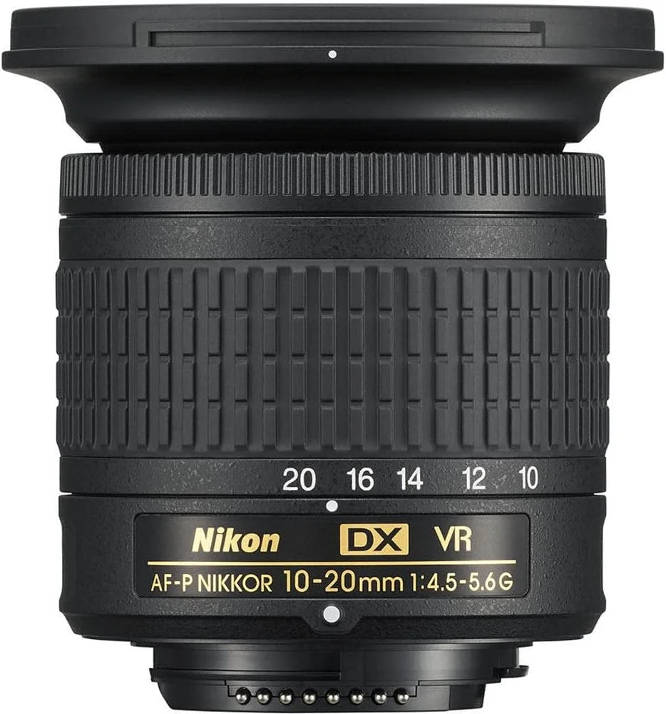 لنز نیکون Af-P Dx Nikkor 10-20Mm F/4.5-5.6G Vr لنز نیکون Af-P Dx Nikkor 10-20Mm F/4.5-5.6G Vr