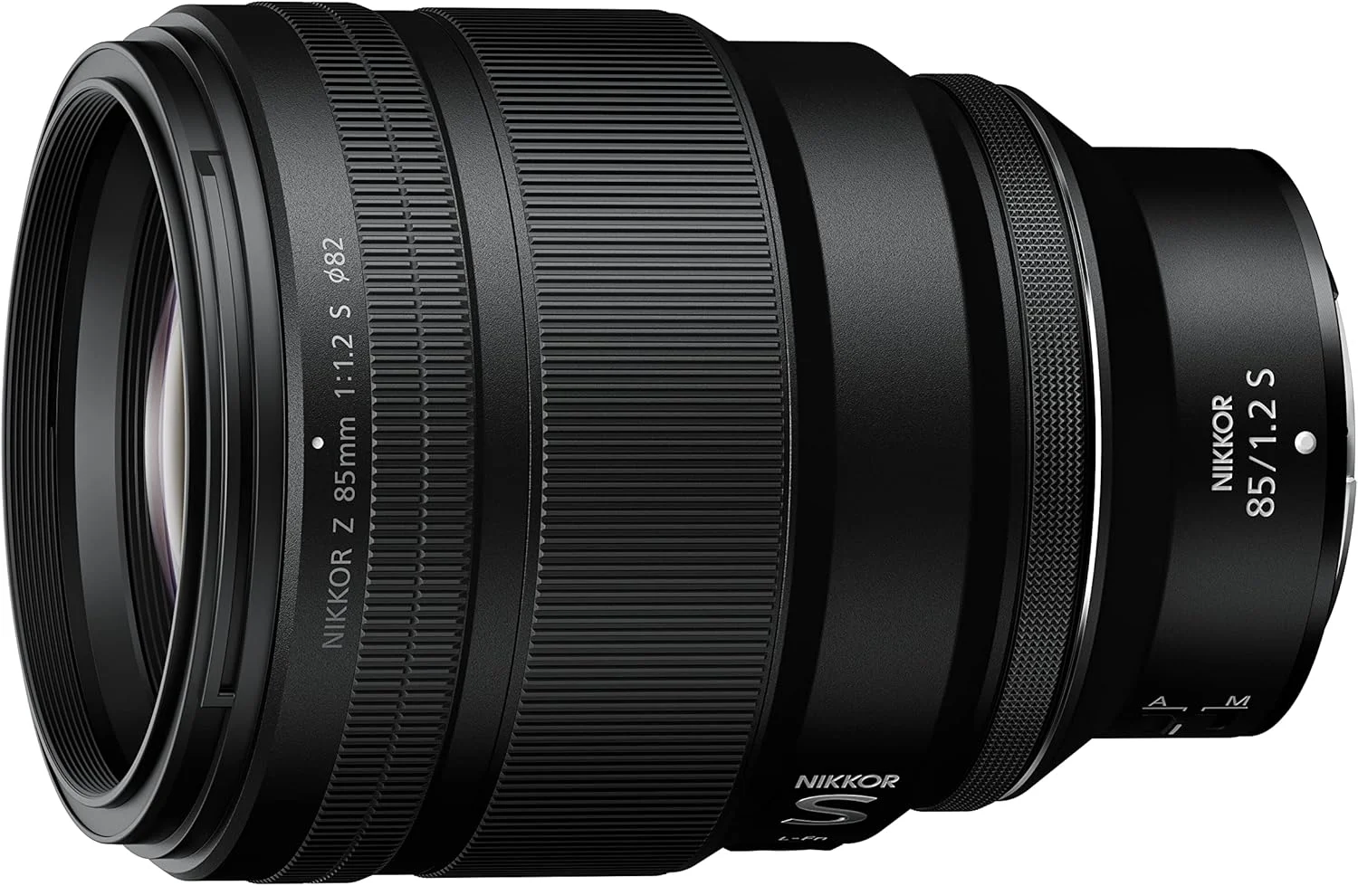 لنز نیکون NIKKOR Z 85mm f/1.2 S - خط فوکوس خودکار | دیافراگم فوق العاده سریع