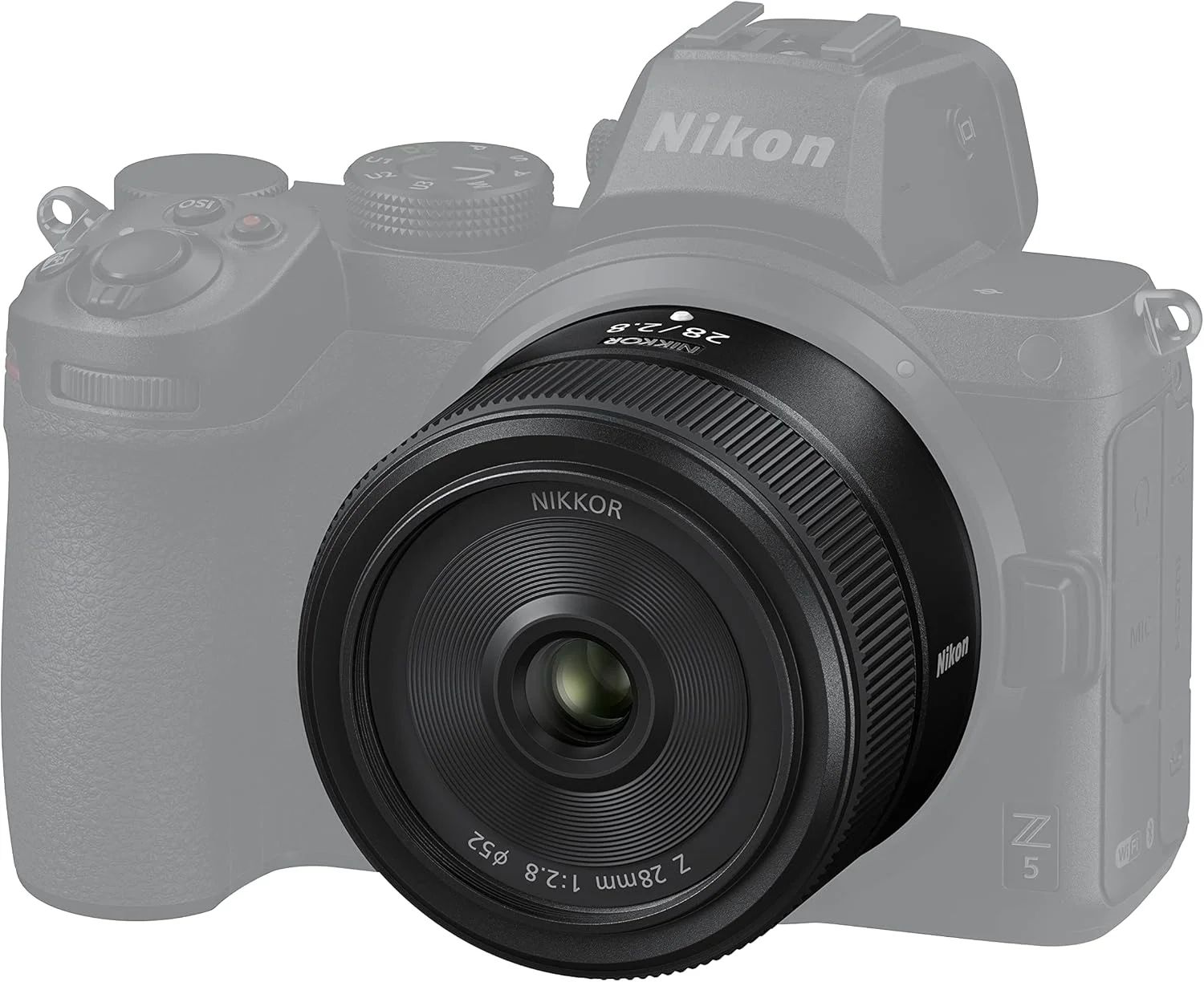لنز نیکون NIKKOR Z 28mm f/2.8 لنز نیکون NIKKOR Z 28mm f/2.8