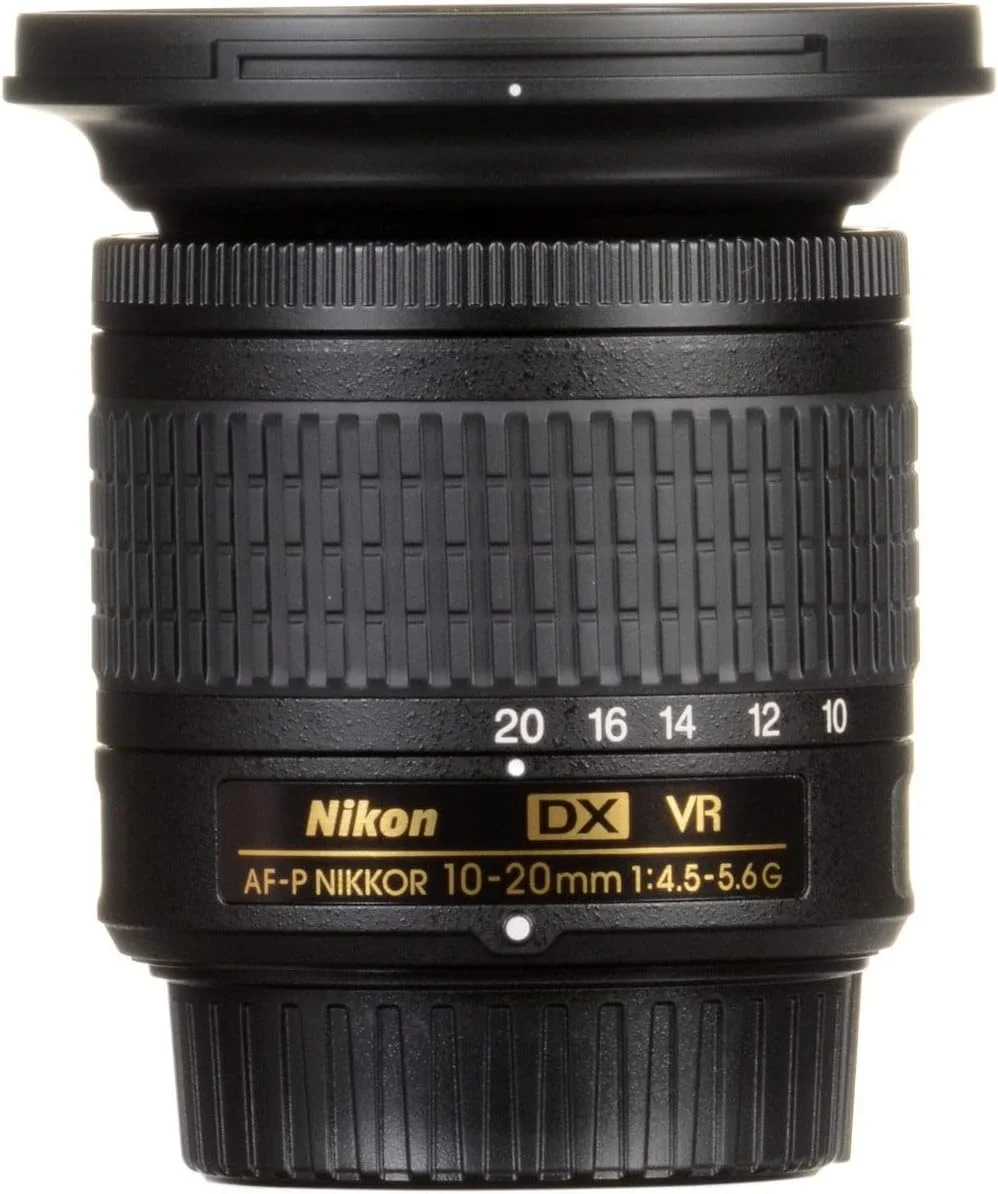 لنز نیکون Af-P Dx Nikkor 10-20Mm F/4.5-5.6G Vr لنز نیکون Af-P Dx Nikkor 10-20Mm F/4.5-5.6G Vr