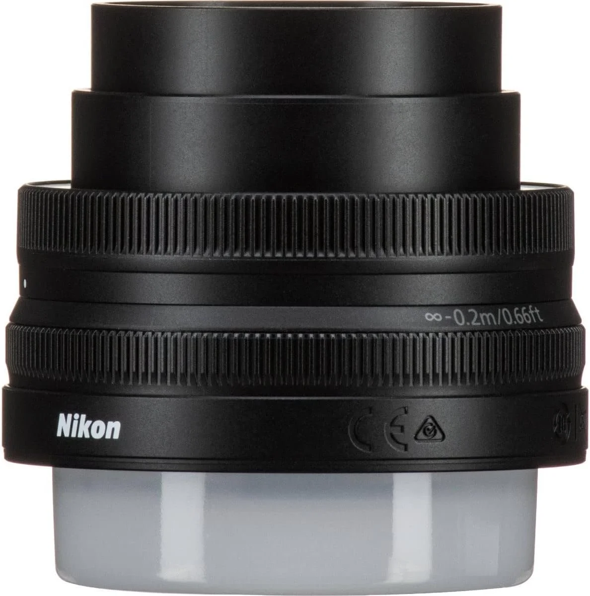 لنز دوربین بدون آینه نیکون NIKKOR Z DX 16-50mm f/3.5-6.3 VR مدل JMA706DA لنز دوربین بدون آینه نیکون NIKKOR Z DX 16-50mm f/3.5-6.3 VR مدل JMA706DA