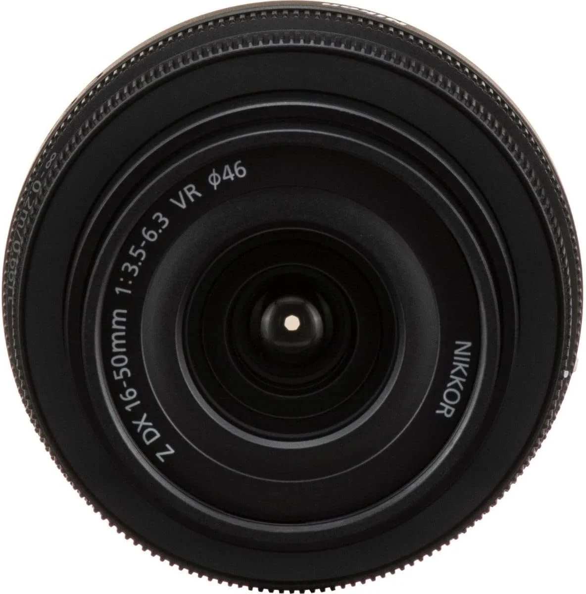 لنز دوربین بدون آینه نیکون NIKKOR Z DX 16-50mm f/3.5-6.3 VR مدل JMA706DA لنز دوربین بدون آینه نیکون NIKKOR Z DX 16-50mm f/3.5-6.3 VR مدل JMA706DA