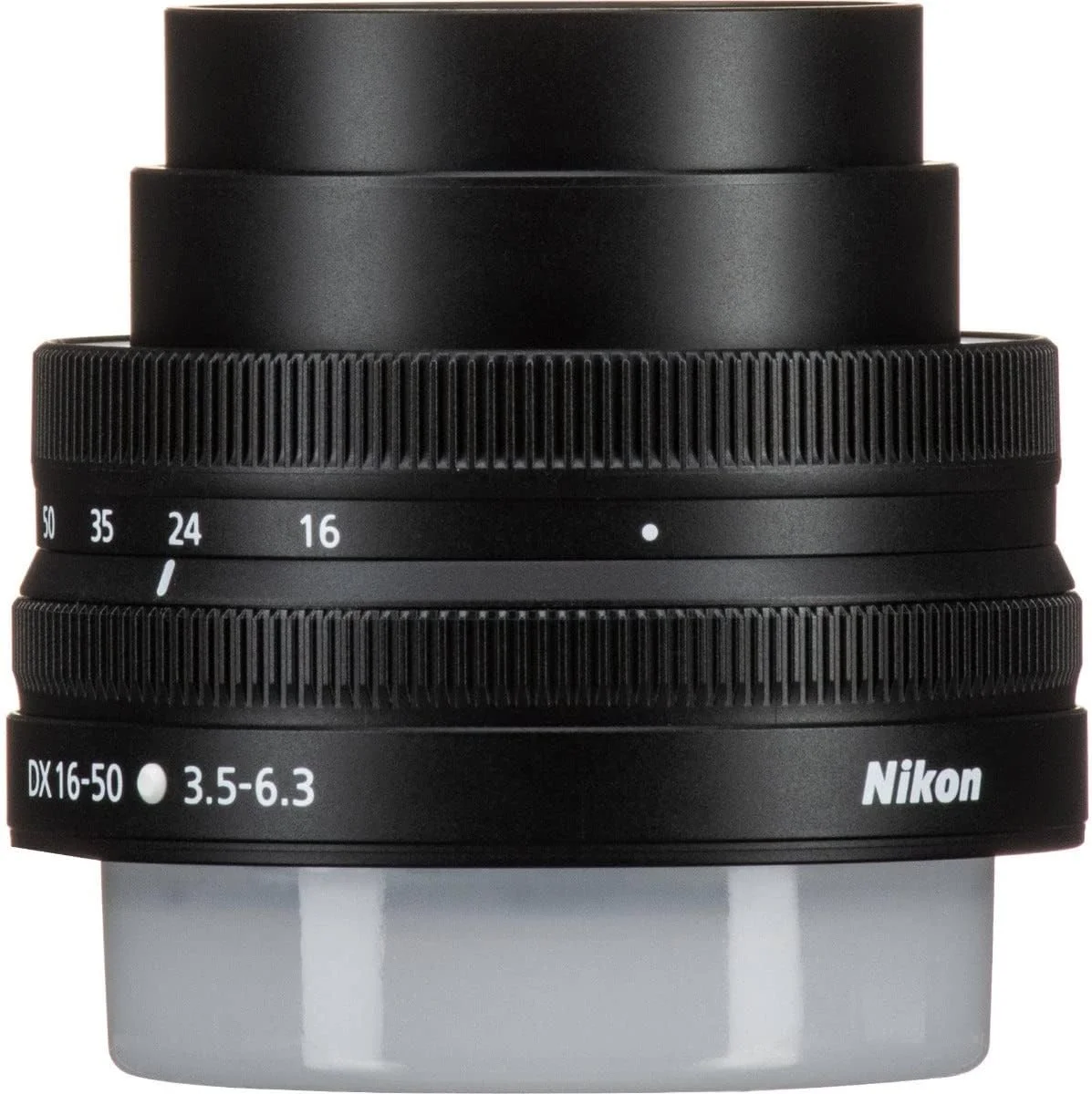 لنز دوربین بدون آینه نیکون NIKKOR Z DX 16-50mm f/3.5-6.3 VR مدل JMA706DA لنز دوربین بدون آینه نیکون NIKKOR Z DX 16-50mm f/3.5-6.3 VR مدل JMA706DA