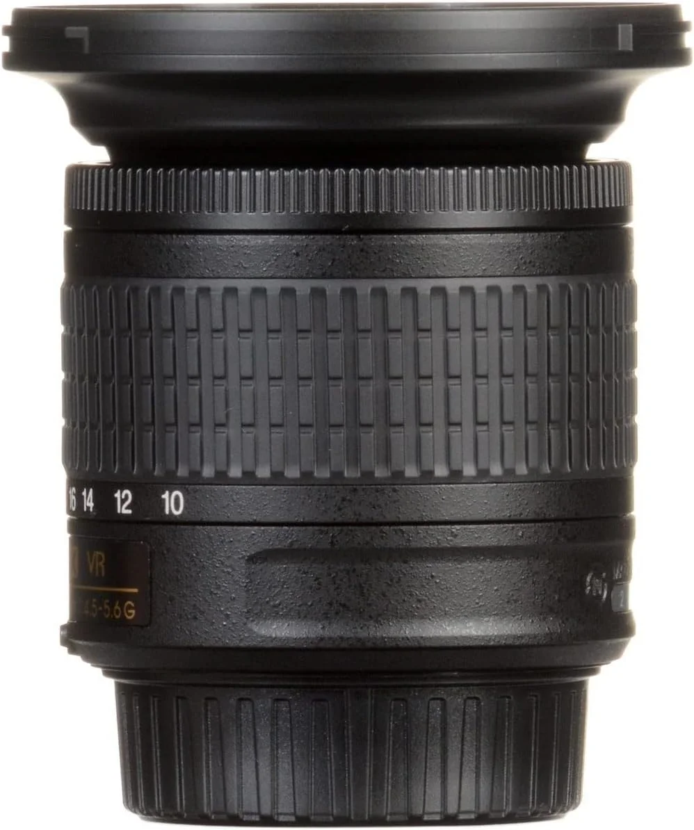 لنز نیکون Af-P Dx Nikkor 10-20Mm F/4.5-5.6G Vr لنز نیکون Af-P Dx Nikkor 10-20Mm F/4.5-5.6G Vr