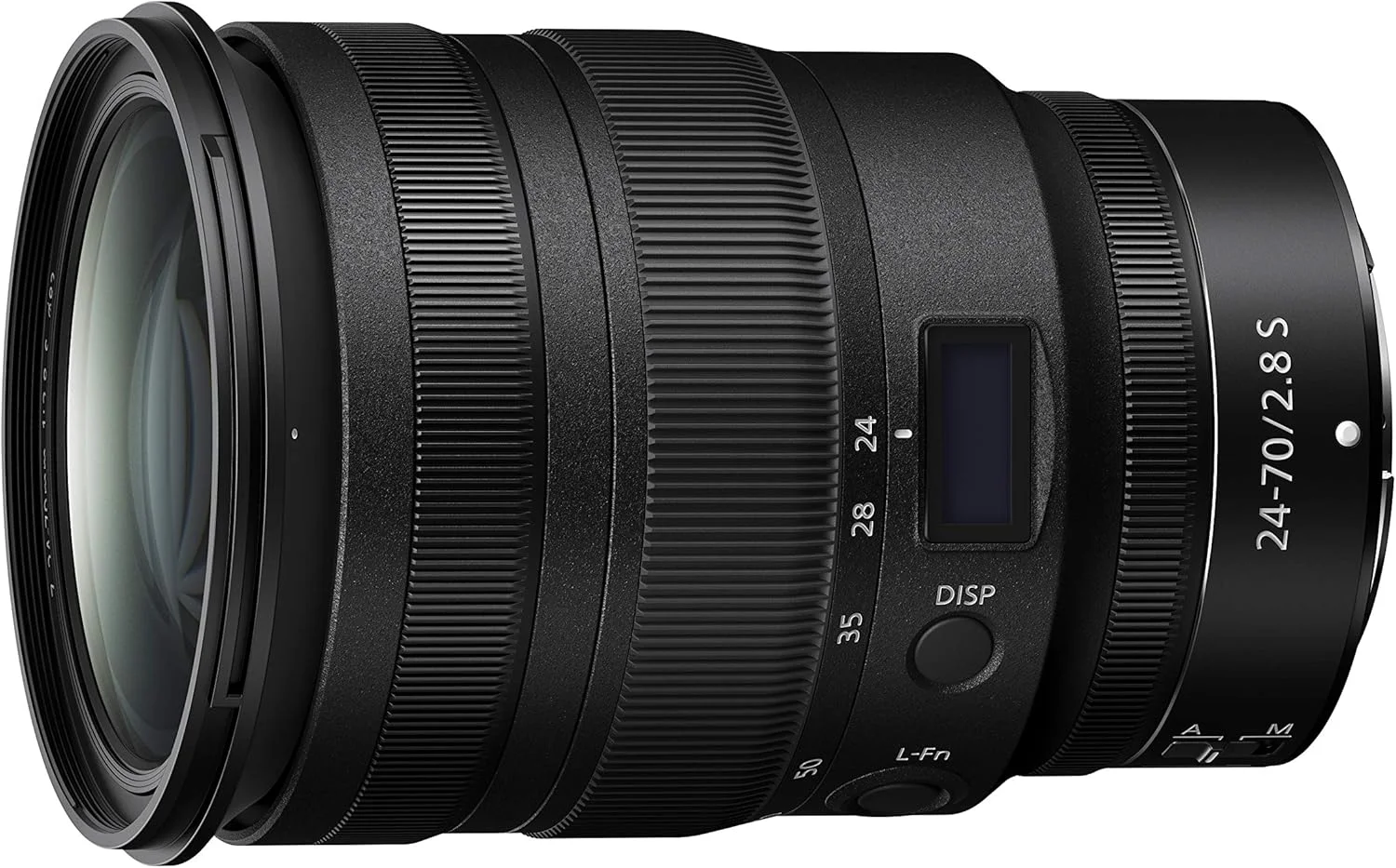 لنز نیکون Nikkor Z 24-70mm F/2.8 S، زوم استاندارد سری S برای دوربین نیکون Z، Jma708Da