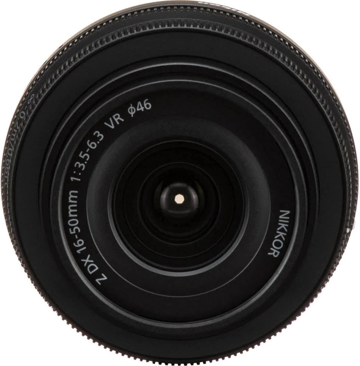 لنز دوربین بدون آینه نیکون NIKKOR Z DX 16-50mm f/3.5-6.3 VR مدل JMA706DA لنز دوربین بدون آینه نیکون NIKKOR Z DX 16-50mm f/3.5-6.3 VR مدل JMA706DA