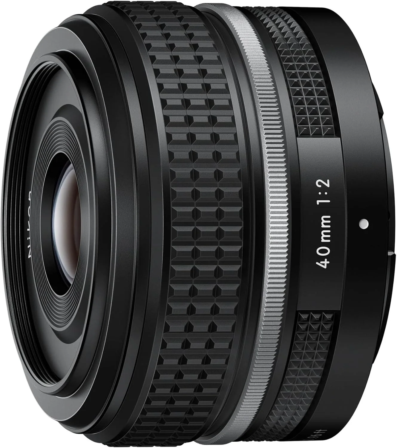 لنز پرایم 40 میلی‌متری نیکون NIKKOR Z با دیافراگم f/2 (SE)