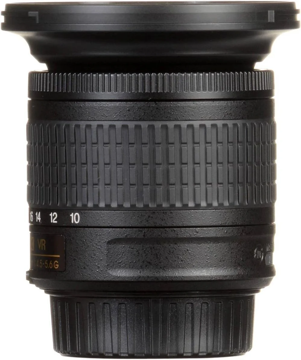 لنز نیکون Af-P Dx Nikkor 10-20Mm F/4.5-5.6G Vr لنز نیکون Af-P Dx Nikkor 10-20Mm F/4.5-5.6G Vr