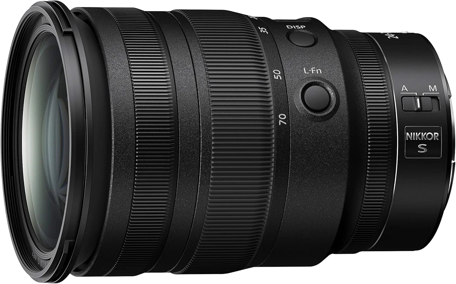 لنز نیکون Nikkor Z 24-70mm F/2.8 S، زوم استاندارد سری S برای دوربین نیکون Z، Jma708Da لنز نیکون Nikkor Z 24-70mm F/2.8 S، زوم استاندارد سری S برای دوربین نیکون Z، Jma708Da