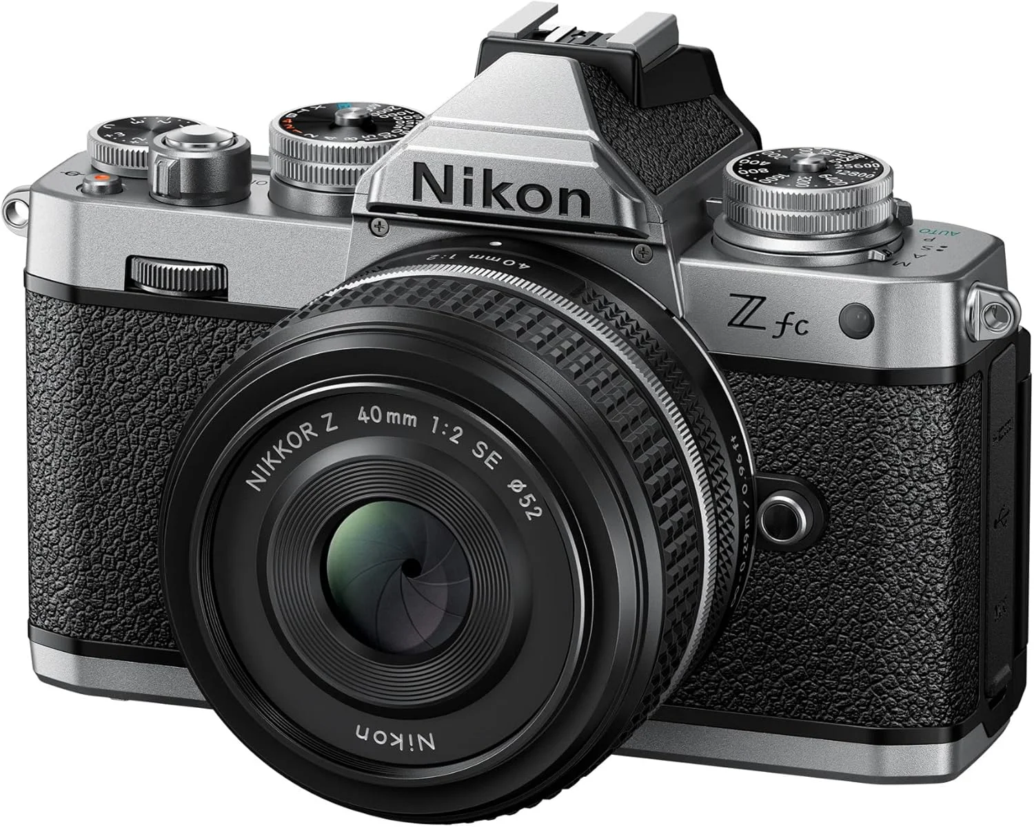 لنز پرایم 40 میلیمتری نیکون NIKKOR Z با دیافراگم f/2 (SE) لنز پرایم 40 میلیمتری نیکون NIKKOR Z با دیافراگم f/2 (SE)