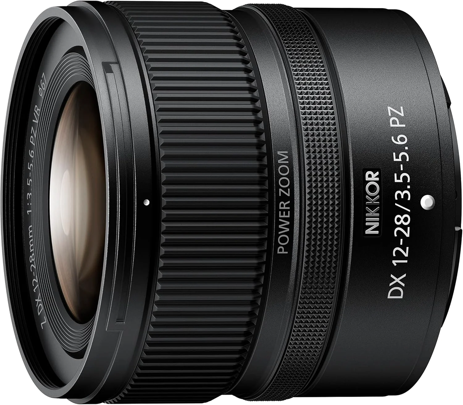 لنز نیکون NIKKOR Z DX 12-28mm f/3.5-5.6 PZ VR