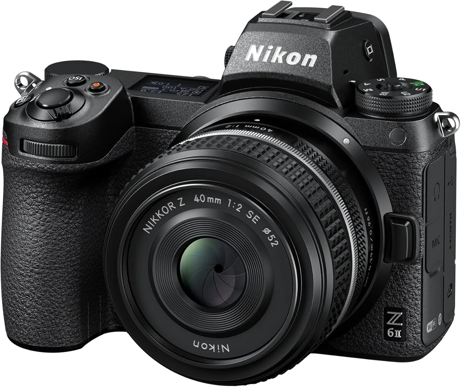لنز پرایم 40 میلیمتری نیکون NIKKOR Z با دیافراگم f/2 (SE) لنز پرایم 40 میلیمتری نیکون NIKKOR Z با دیافراگم f/2 (SE)