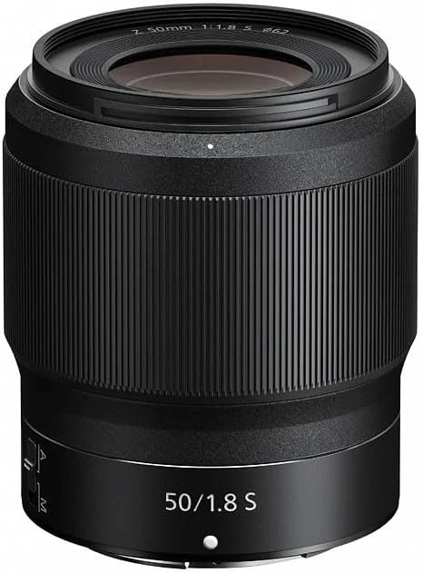 لنز نیکون JMA001DA Z 50mm f/1.8S مانت Z نیکور فول فریم لنز نیکون JMA001DA Z 50mm f/1.8S مانت Z نیکور فول فریم