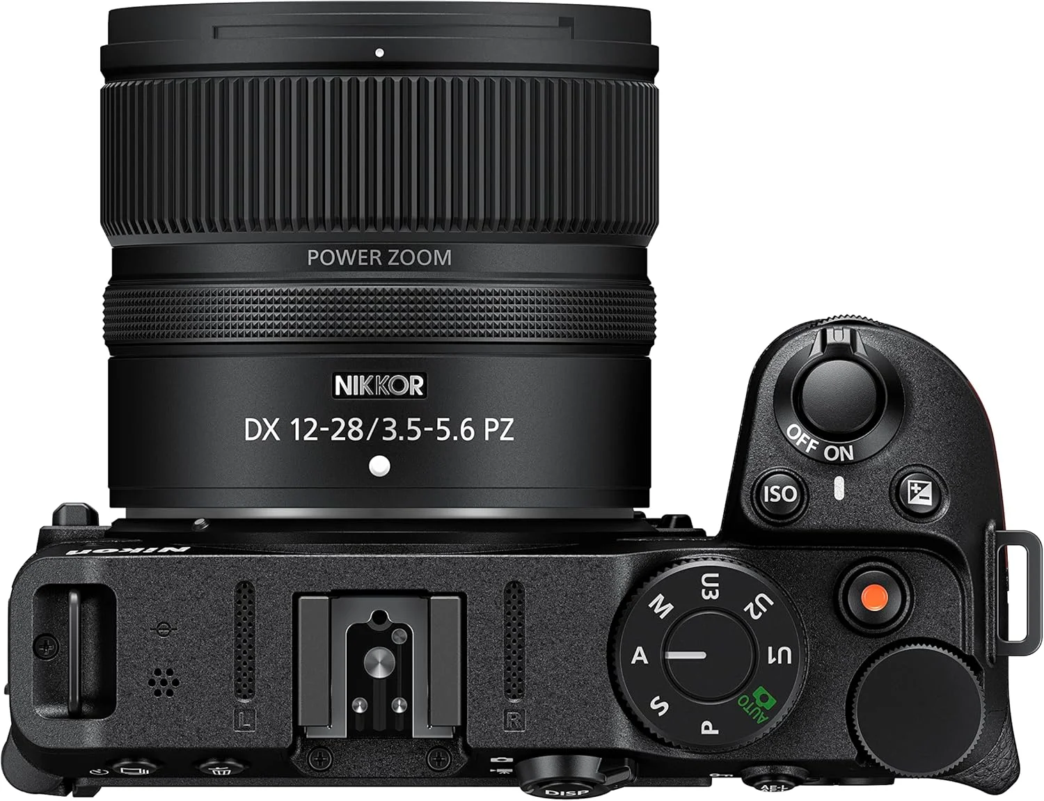 لنز نیکون NIKKOR Z DX 12-28mm f/3.5-5.6 PZ VR لنز نیکون NIKKOR Z DX 12-28mm f/3.5-5.6 PZ VR