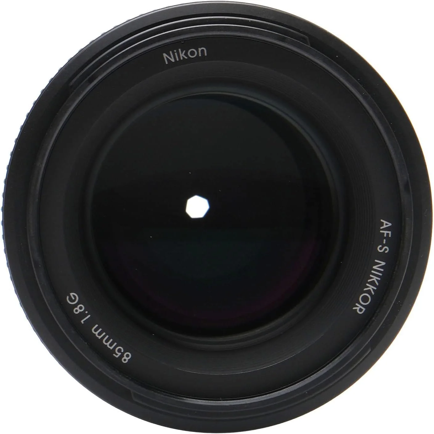 لنز نیکون Af-S Nikkor 85Mm F/1.8 G، مشکی لنز نیکون Af-S Nikkor 85Mm F/1.8 G، مشکی