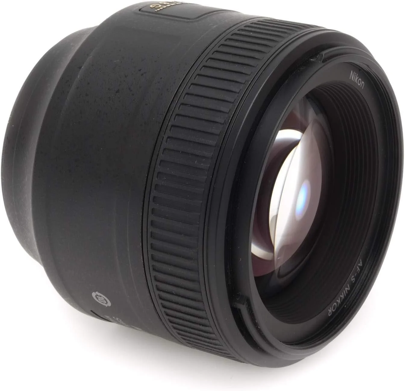 لنز نیکون Af-S Nikkor 85Mm F/1.8 G، مشکی لنز نیکون Af-S Nikkor 85Mm F/1.8 G، مشکی