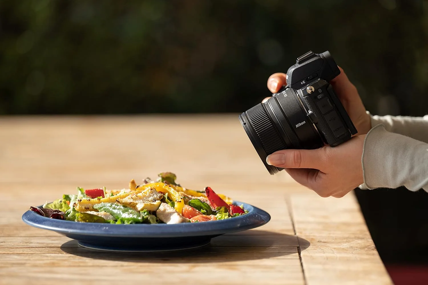 لنز نیکون NIKKOR Z DX 12-28mm f/3.5-5.6 PZ VR لنز نیکون NIKKOR Z DX 12-28mm f/3.5-5.6 PZ VR