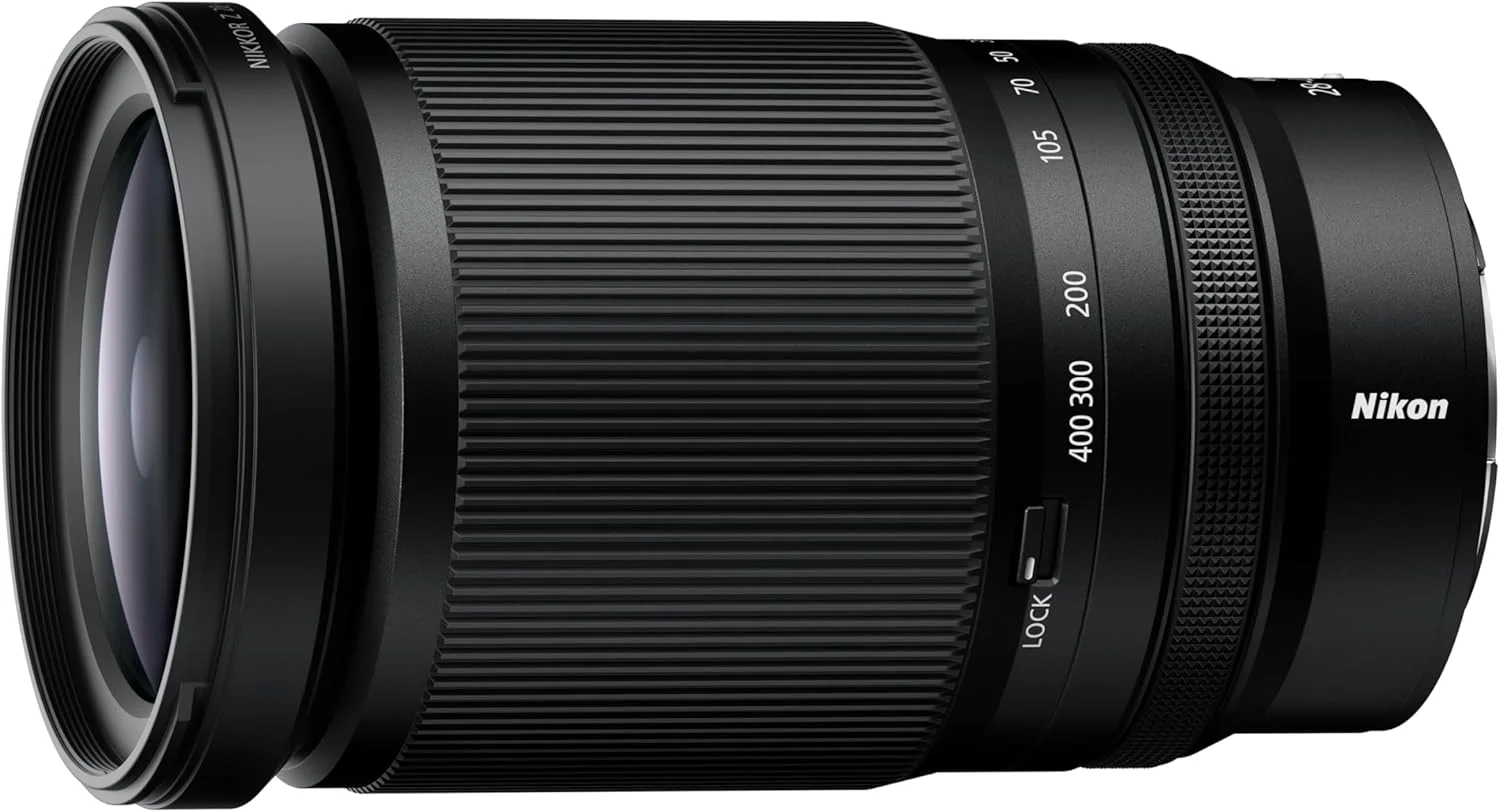 لنز بدون آینه نیکون NIKKOR Z 28-400mm f/4-8 VR