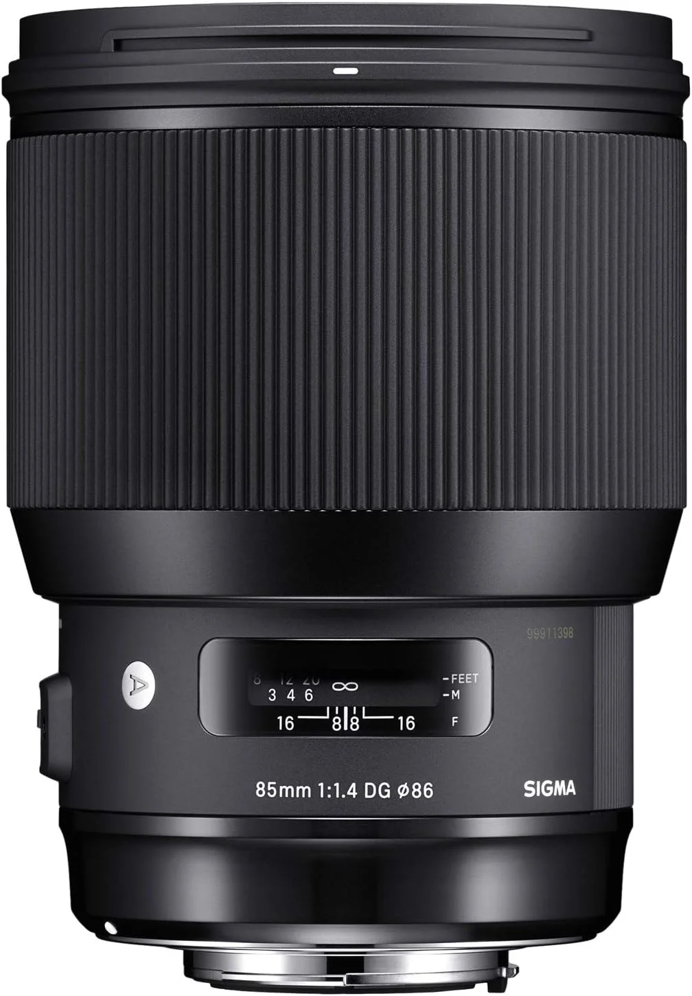 Sigma 85Mm F1.4 Dg Hsm Art Lens for Nikon Cameras - 53801