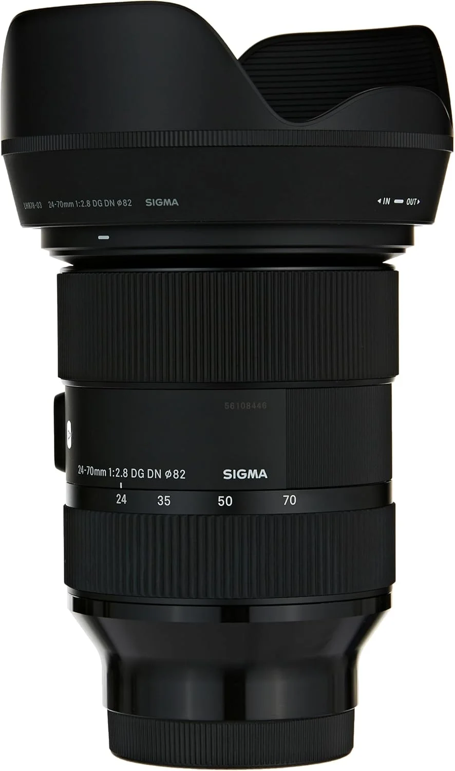 لنز سیگما (بازسازی شده) 24-70mm F/2.8 DG DN Art برای Sony E
