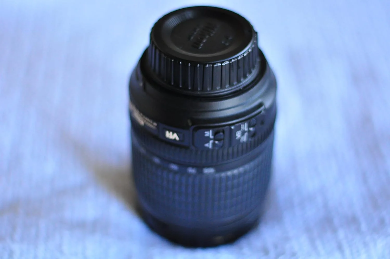 لنز نیکون AF-S DX NIKKOR 18-105mm f/3.5-5.6G ED VR لنز نیکون AF-S DX NIKKOR 18-105mm f/3.5-5.6G ED VR