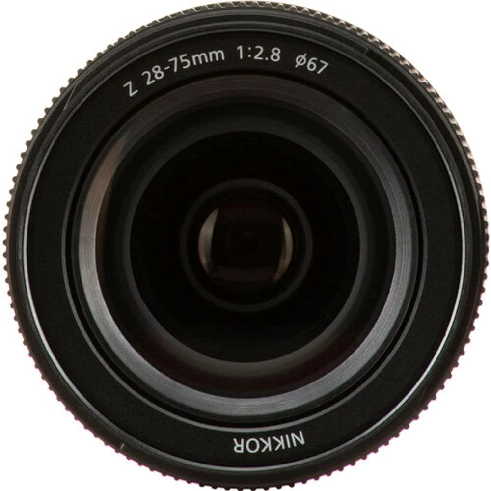لنز نیکون NIKKOR Z 28-75mm f/2.8 لنز نیکون NIKKOR Z 28-75mm f/2.8
