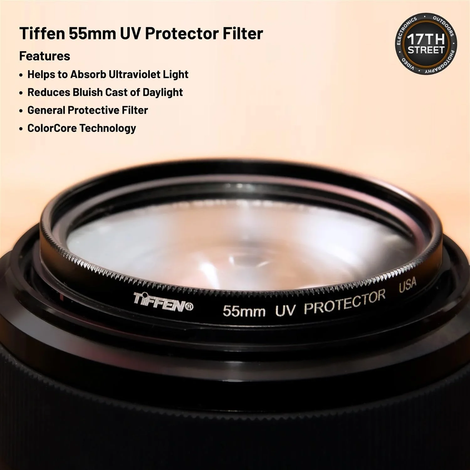 لنز سیگما 18-50mm F2.8 DC DN Contemporary برای Sony E-Mount به همراه فیلتر محافظ UV تیفن 55mm، کارت حافظه SanDisk 128GB Extreme PRO UHS-I SDXC و کوله پشتی دوربین Waith (مجموعه) لنز سیگما 18-50mm F2.8 DC DN Contemporary برای Sony E-Mount به همراه فیلتر محافظ UV تیفن 55mm، کارت حافظه SanDisk 128GB Extreme PRO UHS-I SDXC و کوله پشتی دوربین Waith (مجموعه)