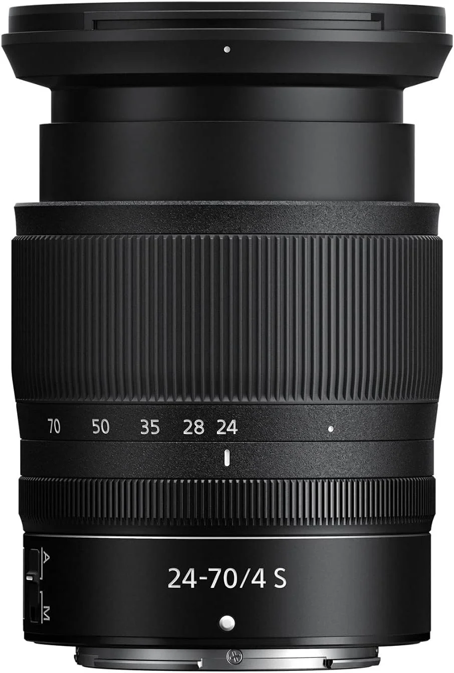 لنز نیکون Nikkor Z 24 70Mm F/4 S، مشکی، 20072 لنز نیکون Nikkor Z 24 70Mm F/4 S، مشکی، 20072