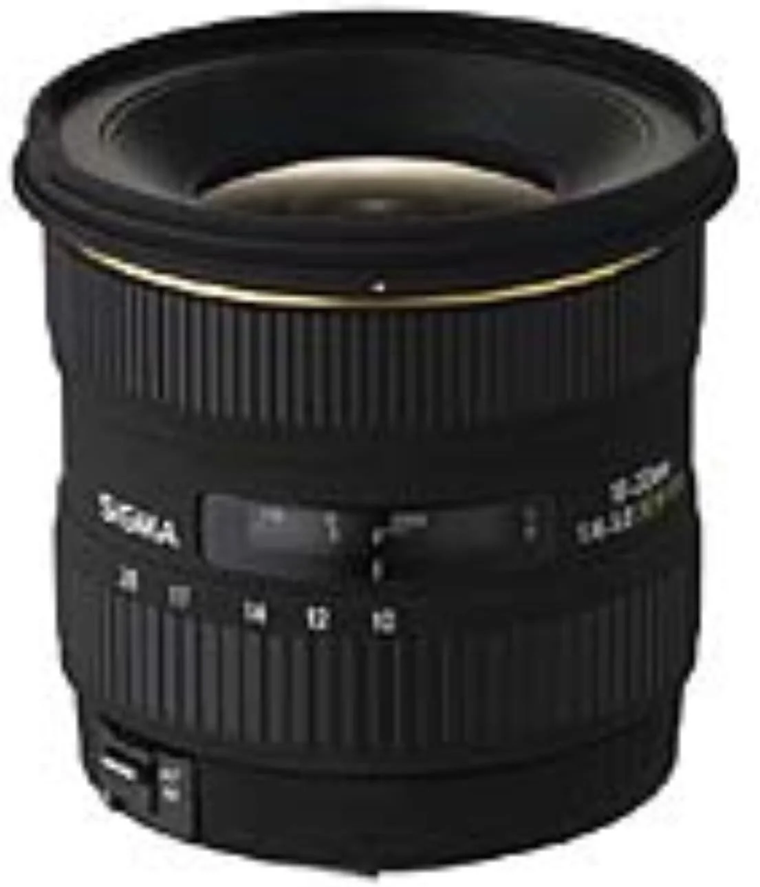 لنز سیگما 10-20mm f/4-5.6 EX DC HSM برای دوربین های دیجیتال SLR نیکون