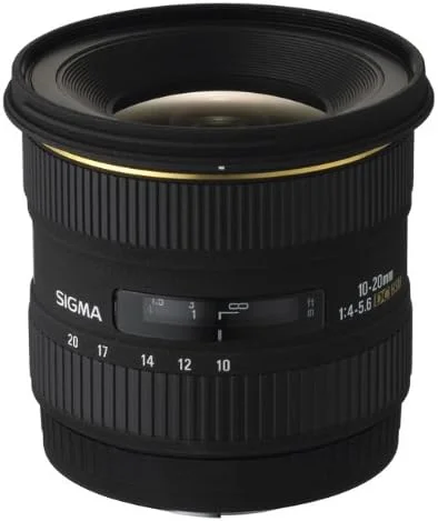لنز سیگما 10-20mm f/4-5.6 EX DC HSM برای دوربین های دیجیتال SLR نیکون لنز سیگما 10-20mm f/4-5.6 EX DC HSM برای دوربین های دیجیتال SLR نیکون
