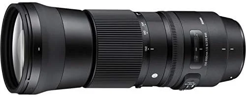 لنز سیگما 150-600mm f/5-6.3 DG OS HSM Contemporary برای Canon EF به همراه کیت تمیز کننده لنز دوربین 6AVE Deluxe لنز سیگما 150-600mm f/5-6.3 DG OS HSM Contemporary برای Canon EF به همراه کیت تمیز کننده لنز دوربین 6AVE Deluxe