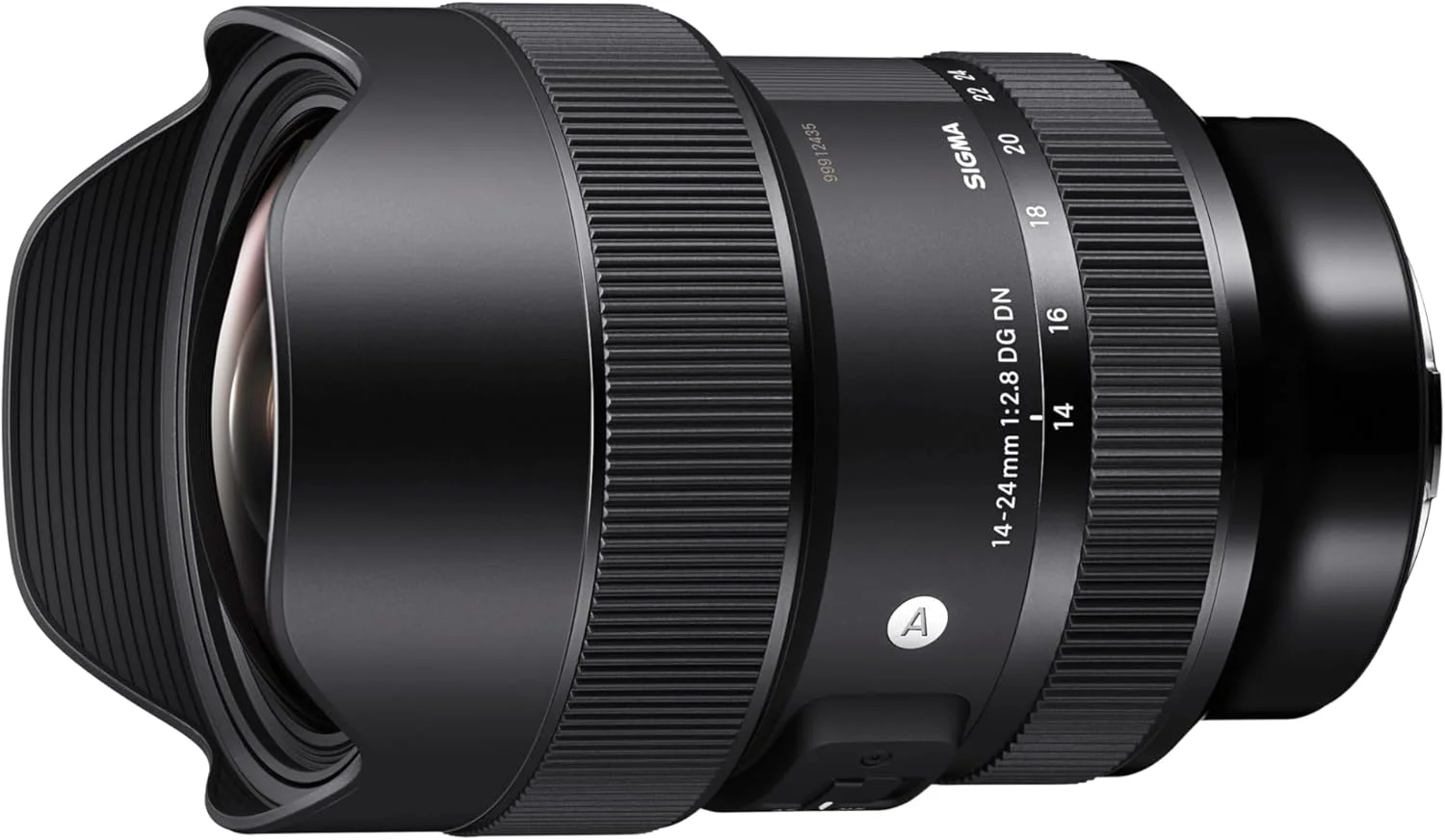 سیگما 35mm F1.4 DG DN ART برای مانت L، مشکی، نسخه امارات