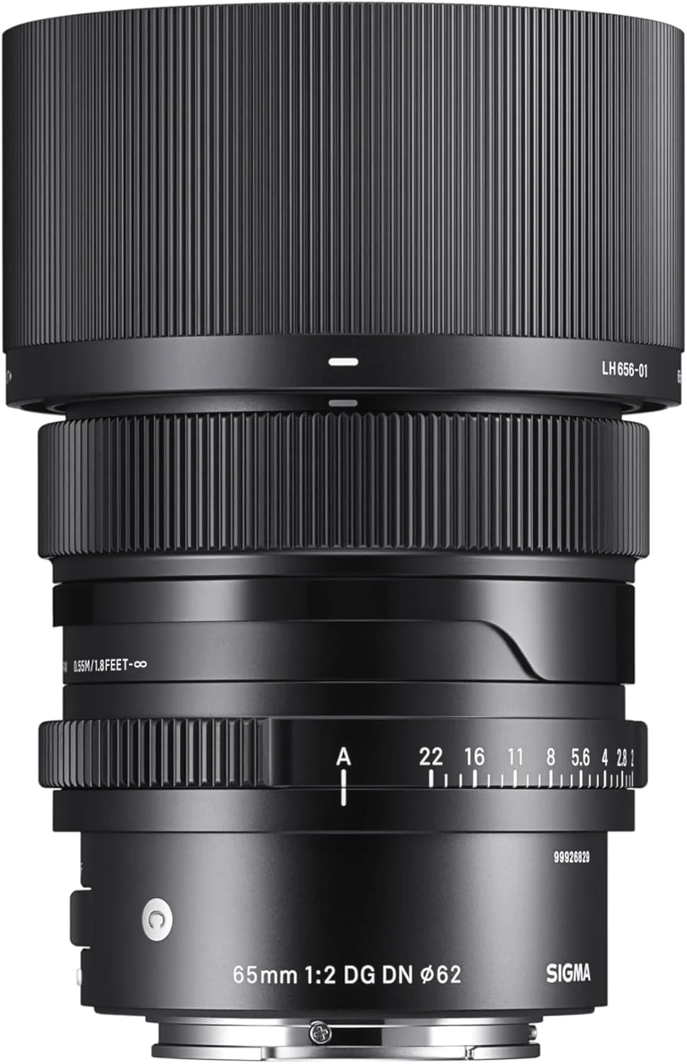 لنز سیگما 65mm F2.0 DG DN برای مانت Sony E
