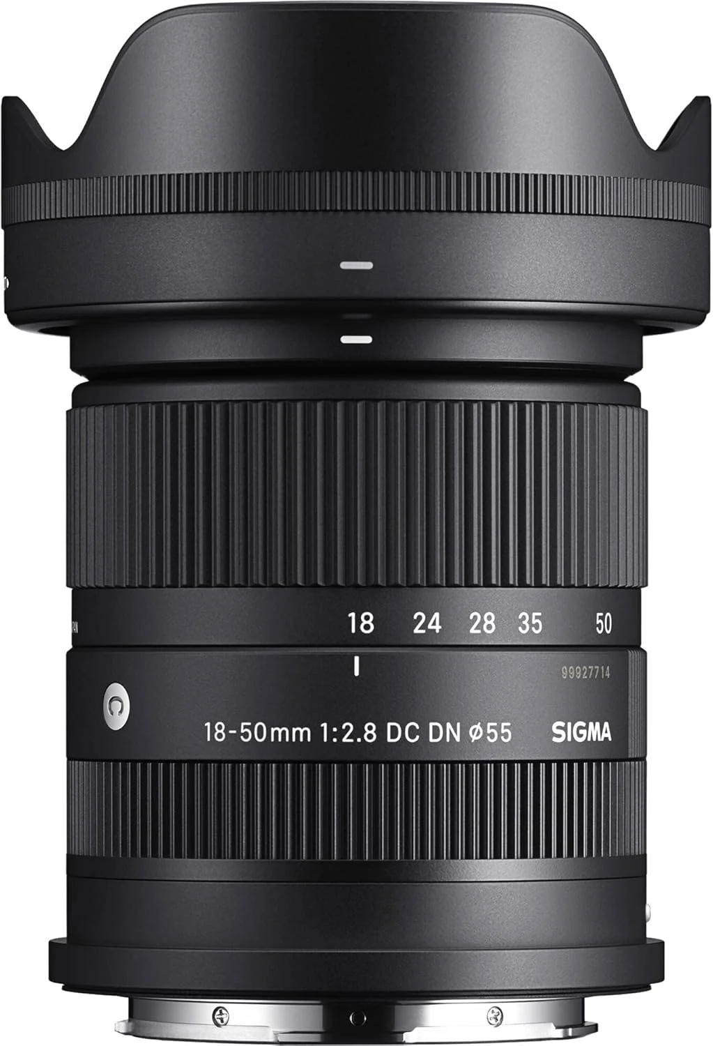 لنز سیگما 18-50mm F2.8 DC DN Contemporary برای مانت L، نسخه امارات